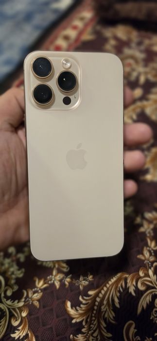 Iphone 16pro max