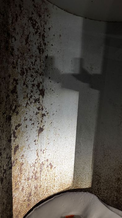 Уличные туалеты (металл)