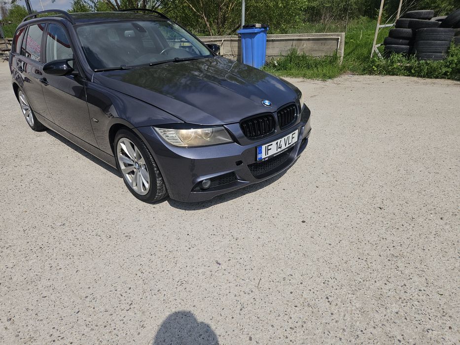 Bmw e91 an 2008.