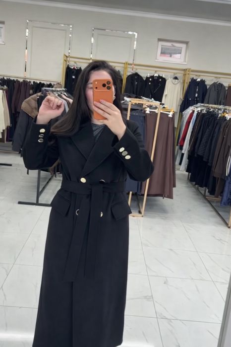 Пальто женский Рафаелло оригинал