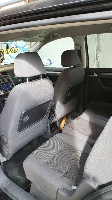 ТОП ПРОМОЦИЯ VW Touran2009г фабричен метан.Лизинг