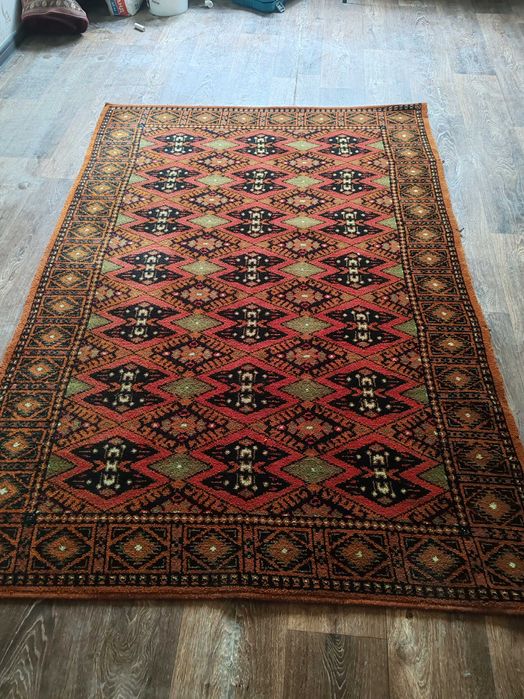 Дорожка и Туркменский ковёр