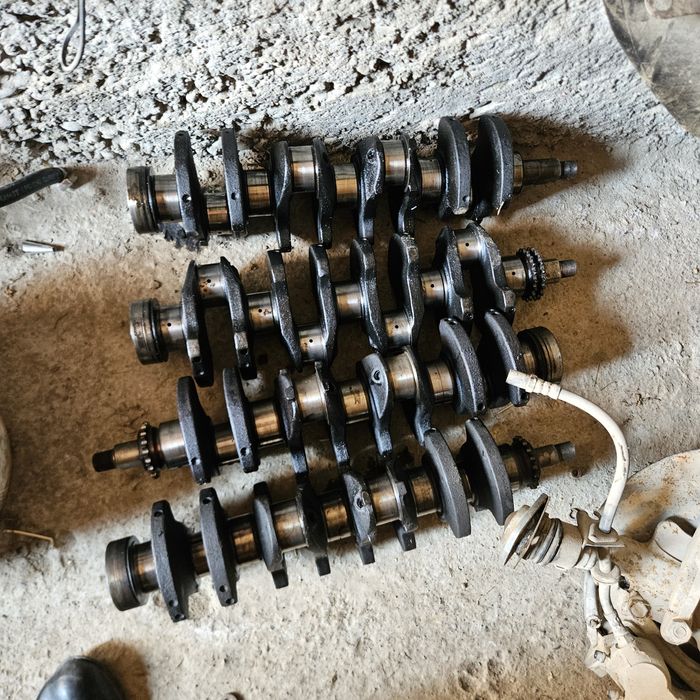 Коленвал на ниву