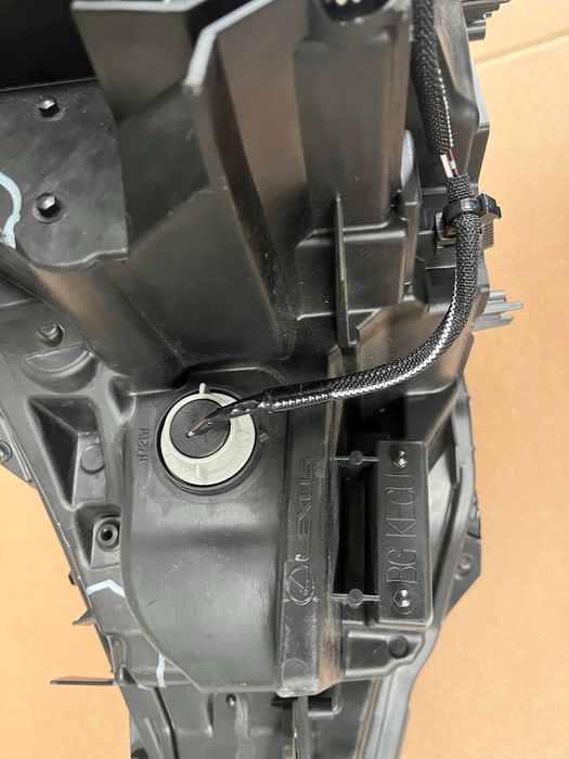 Десен Фар Lexus NX450 Prisma Led 2022/2026