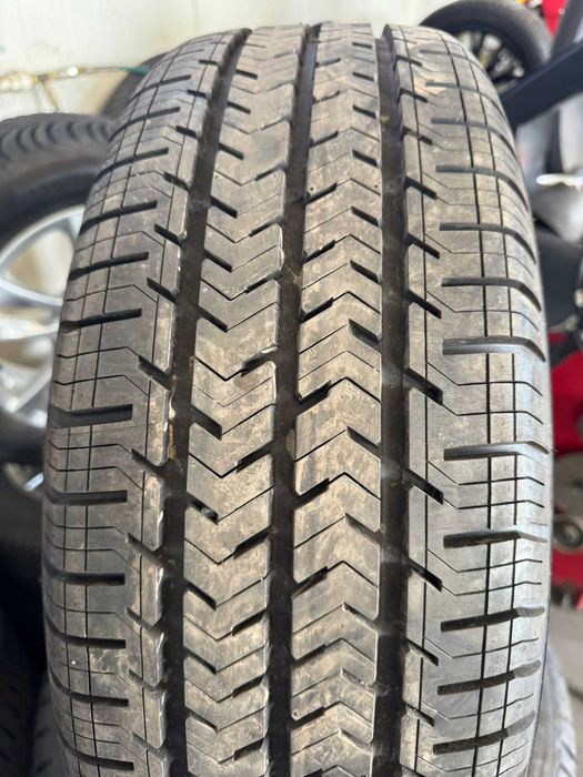 Jante Volkswagen T5 T6 Anvelope iarna Hankook 215 60 17C