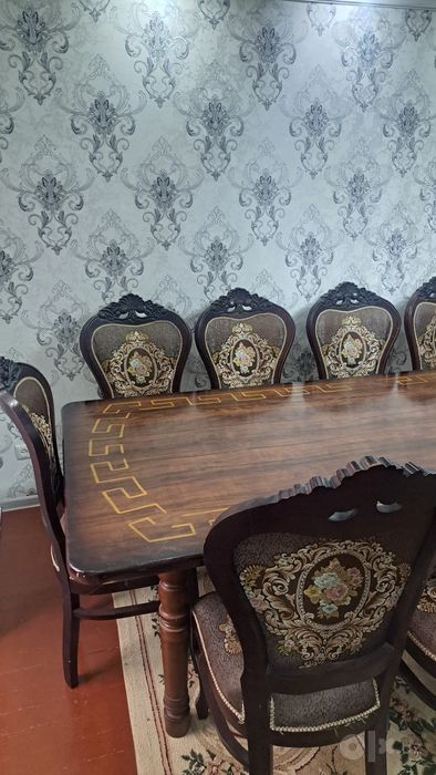 Стол стулья Комплект