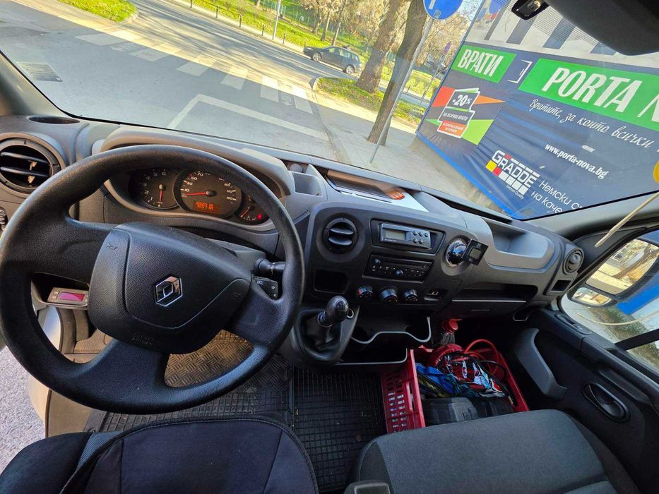 Renault Master 2.3 - Хладилен