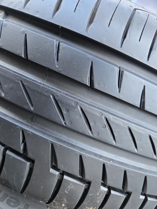 4бр. 205 40 17 Continental летни.