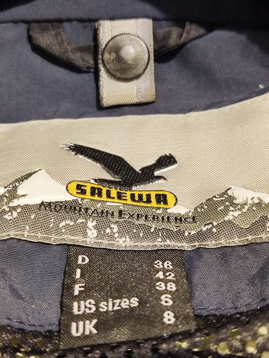 Salewa gtx Claudia S geaca