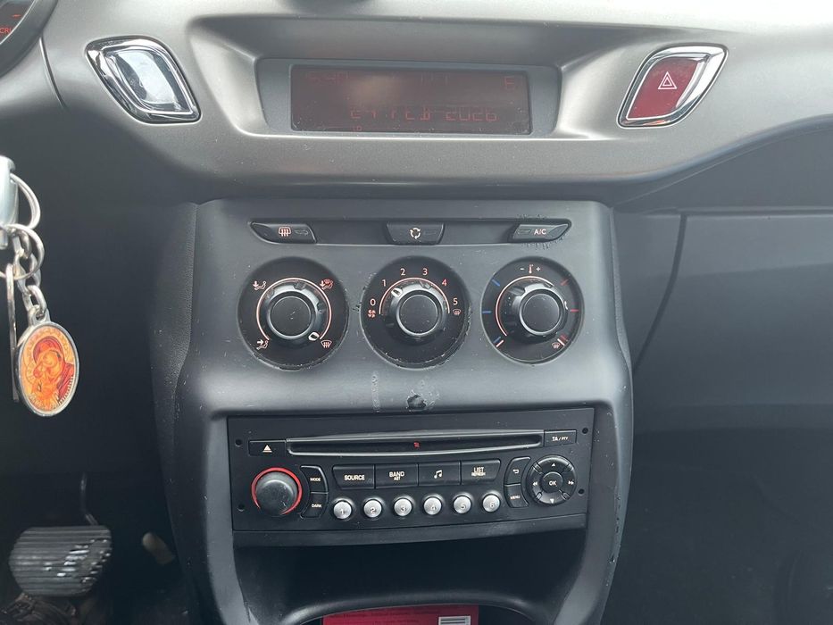 Citroen C3 2014 automata