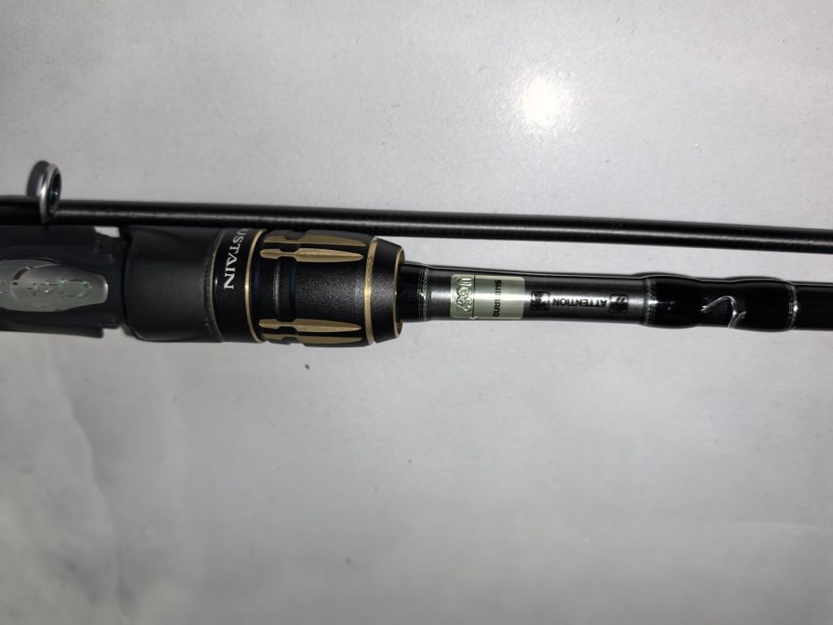 Шимано Спининг въдица и макара Дайва