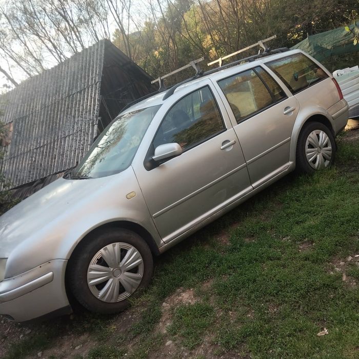 VOLKSWAGEN Bora 2001 — imagine 2