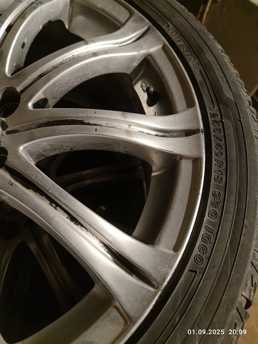 Продам колёса в сборе.