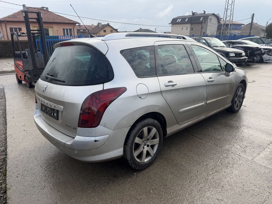 Peugeot 308 sw 1.6i НА ЧАСТИ