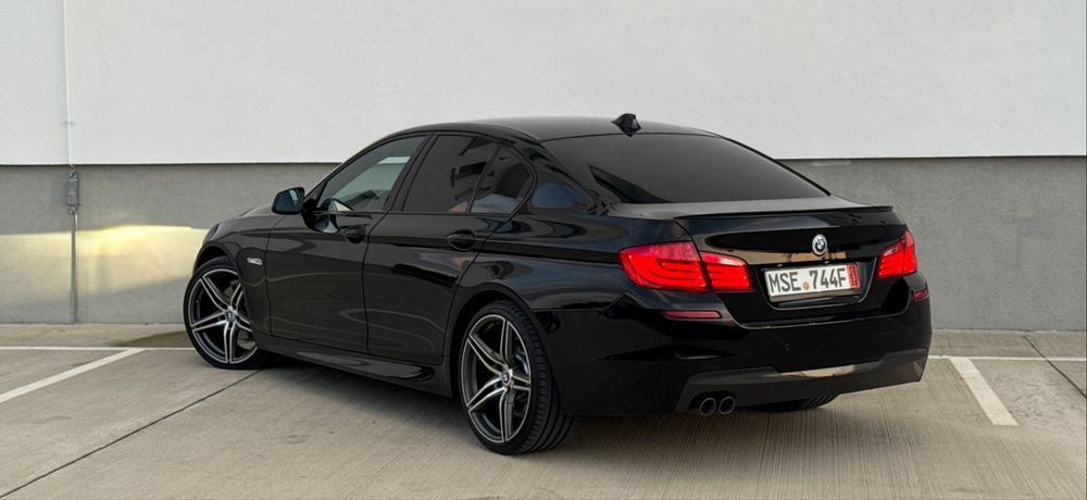 BMW 5 Series 2011 — imagine 3