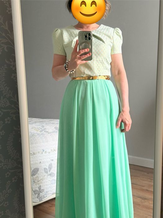 Платье на выпускной.