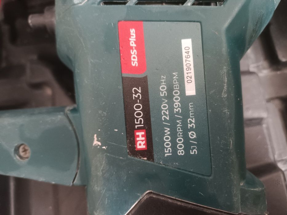 Перфоратор Alteco RH-1500-32