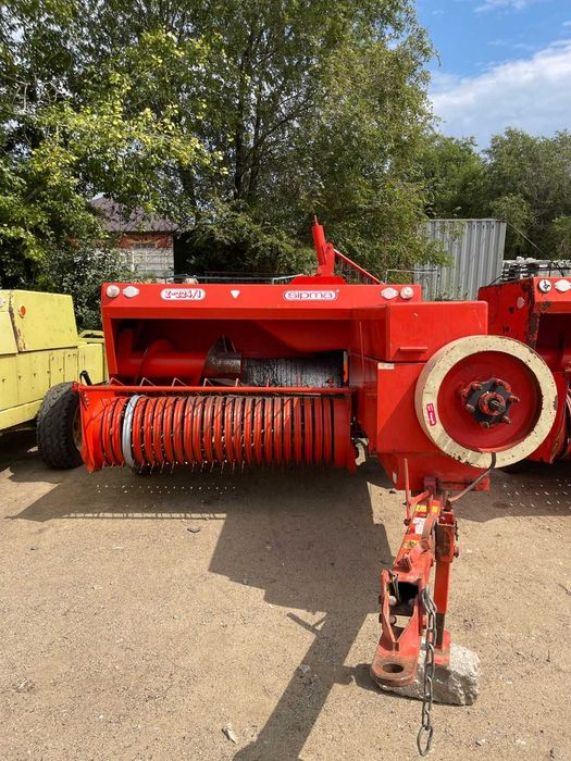 Тюковый пресс подборщик Sipma Z-224/1