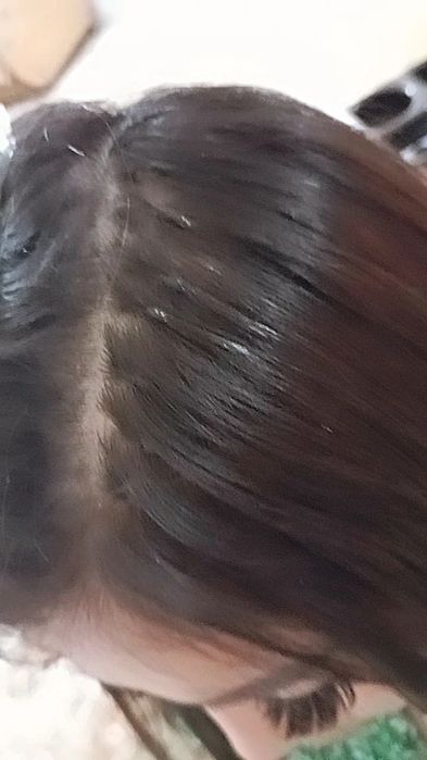 Наращивание волос