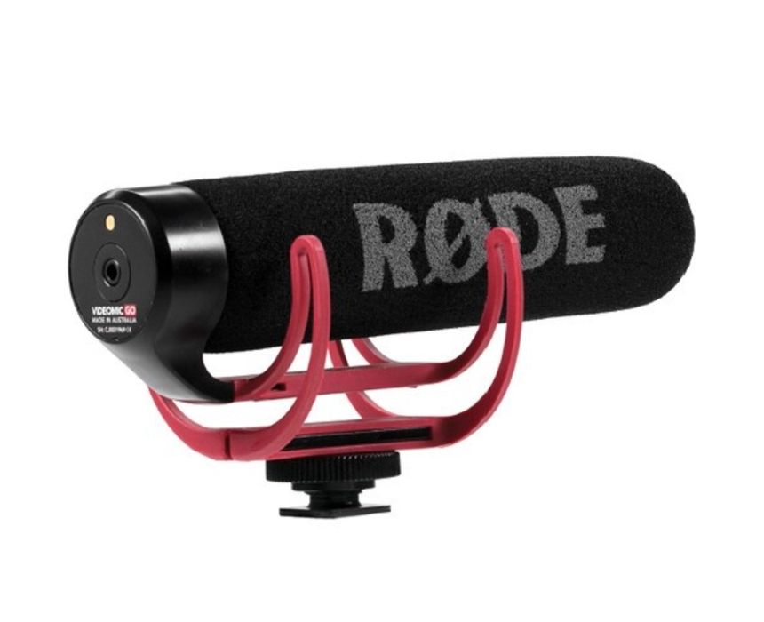 Rode VideoMic GO
