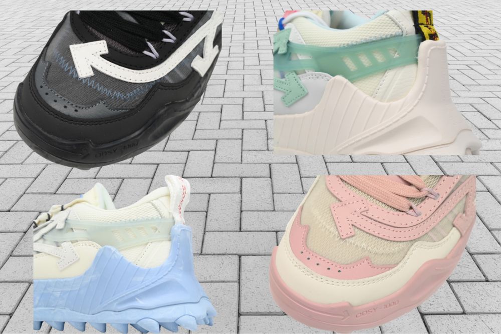 Adidași OFF WHITE odsy 1000 Premium 2026