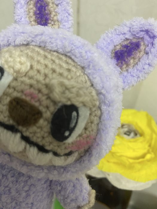 Лабубу ручная работа