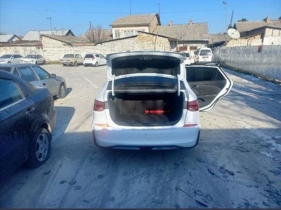 Монза халол насия савдога берилади