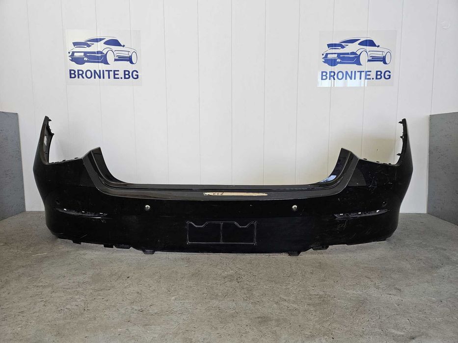 Задна броня Mercedes CLA II W118 C118 Мерцедес ЦЛА В118 Ц118 2019-