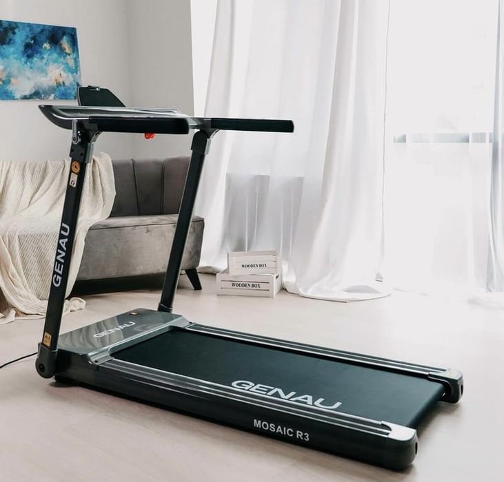 Беговая дорожка Genau Mosaic R3