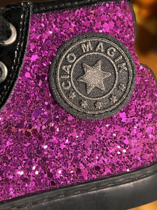 Продам ботинки для малышки