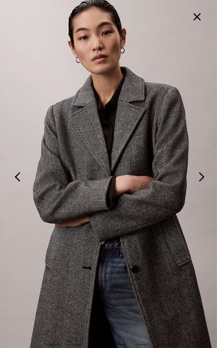 Пальто Calvin Klein(оригинал)