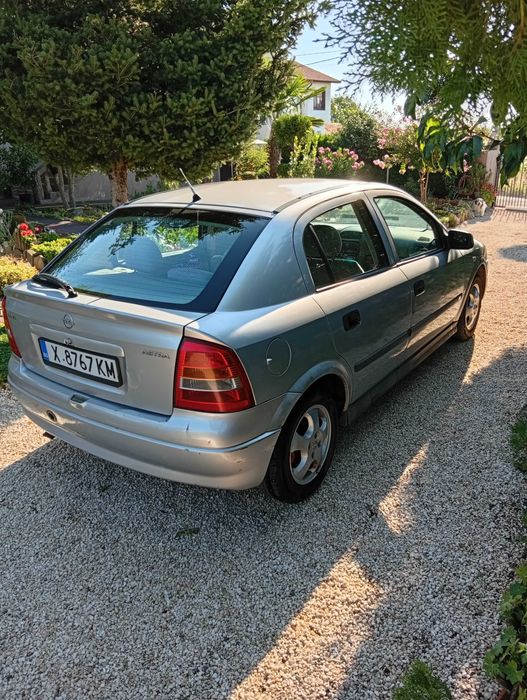 Opel Astra G 1.6