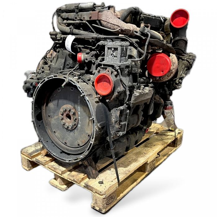 1936348 Motor SCANIA K-Series (2016-) SCANIA