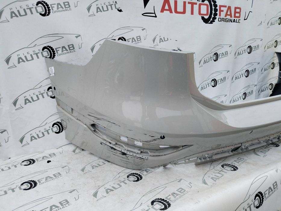 Bara spate Audi A6 E-Tron  an 2024-2025-2026