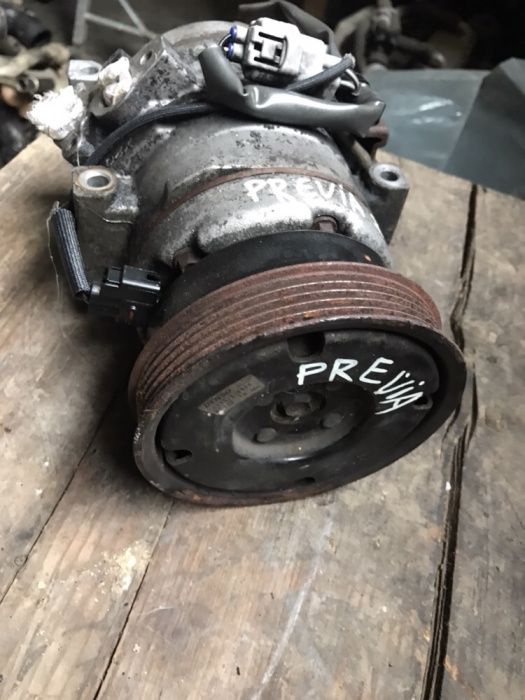 Compresor clima Toyota Previa 2.0d4d an 2002