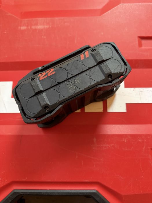 Hilti B 22-170 8ah акумулаторна батерия