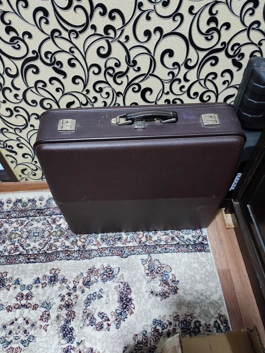 Аккордеон Weltmeister Saphir Полный Диапазон