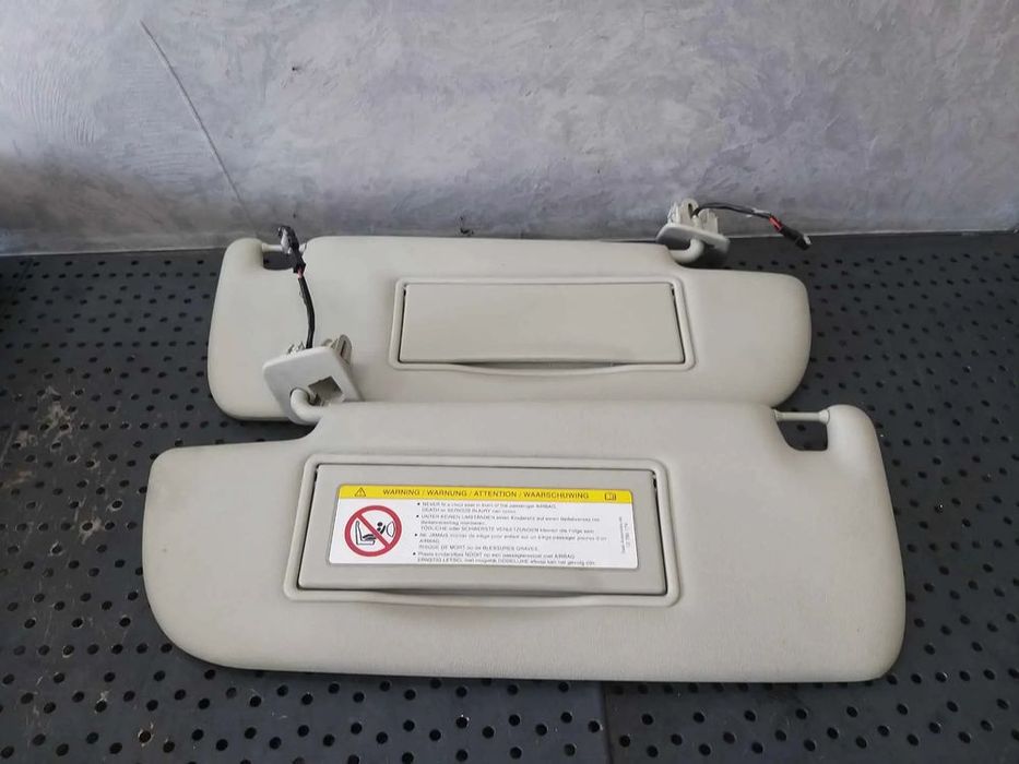 Set parasolare umbrelute saab 9 3