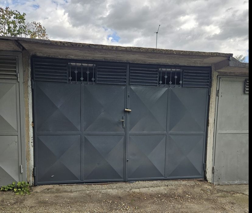 Гараж под наем в кв. Здравец изток, гр. Русе