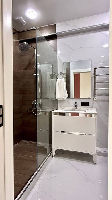 Продается 2х ком кв-ра, ЖК Group City Towers, ор-р: Альфраганус, 33м²