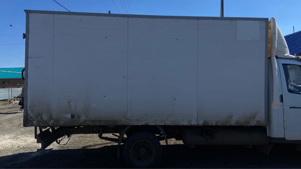 Будка 4.20  высота 2 ширина 2