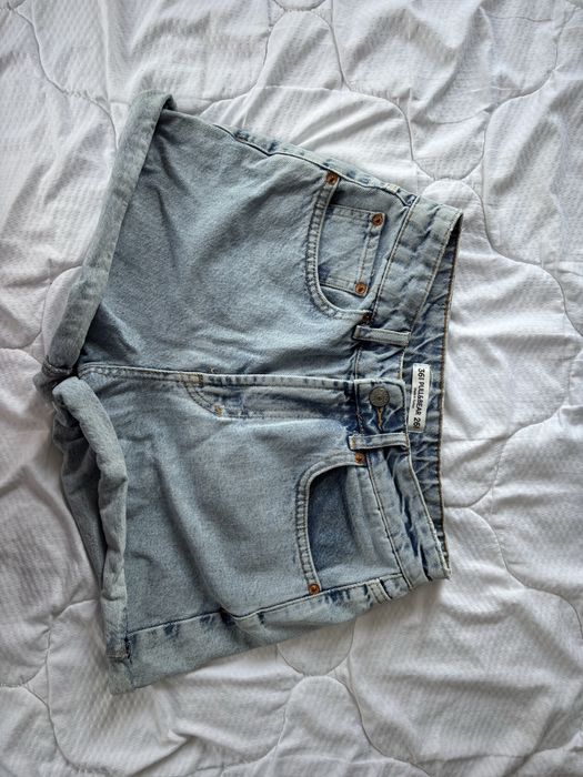 Къси дънки - С,М