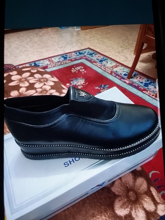 Продам туфли сезон осень.