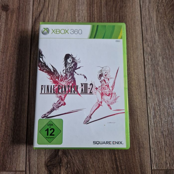 Final Fantasy XIII - 2 - Xbox 360