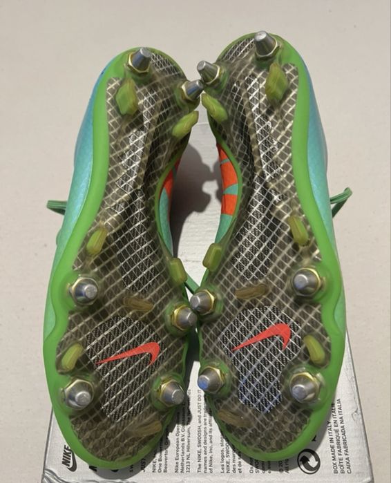 Ghete de fotbal Nike Mercurial Elite FG