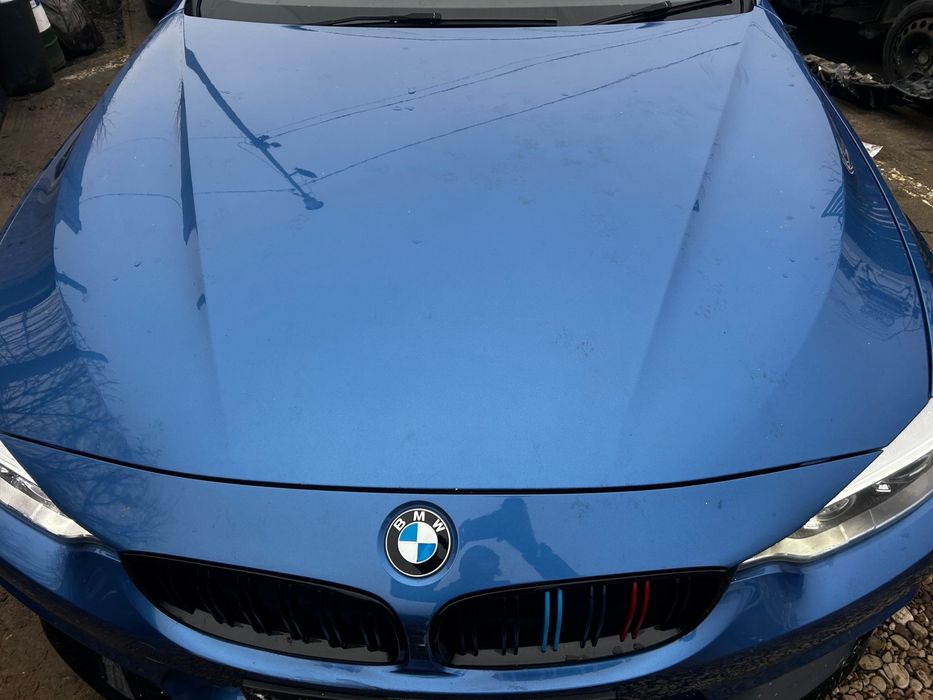 Bară față M completă BMW F36 seria 4