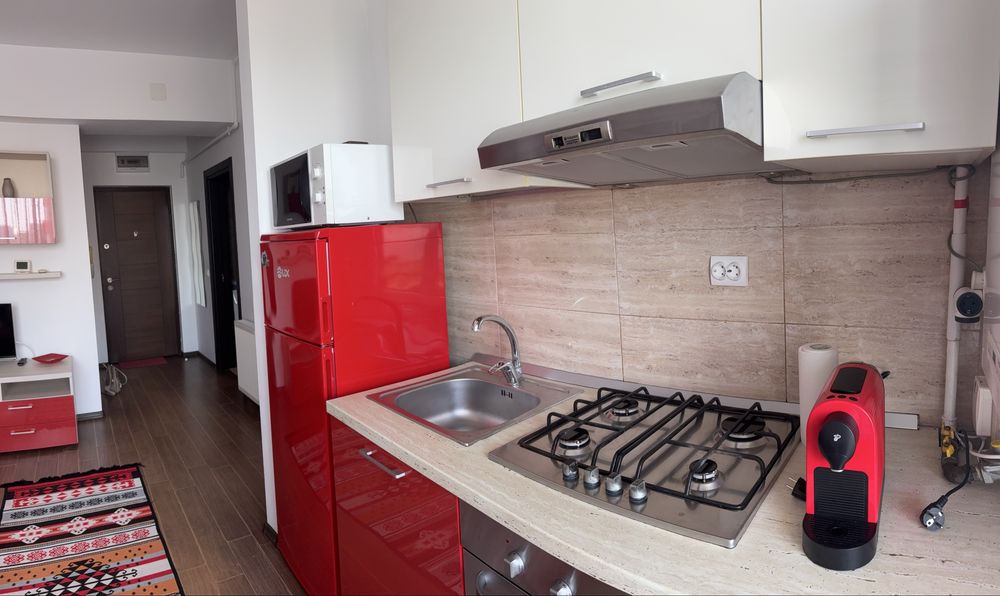 Apartament de inchiriat la malul marii