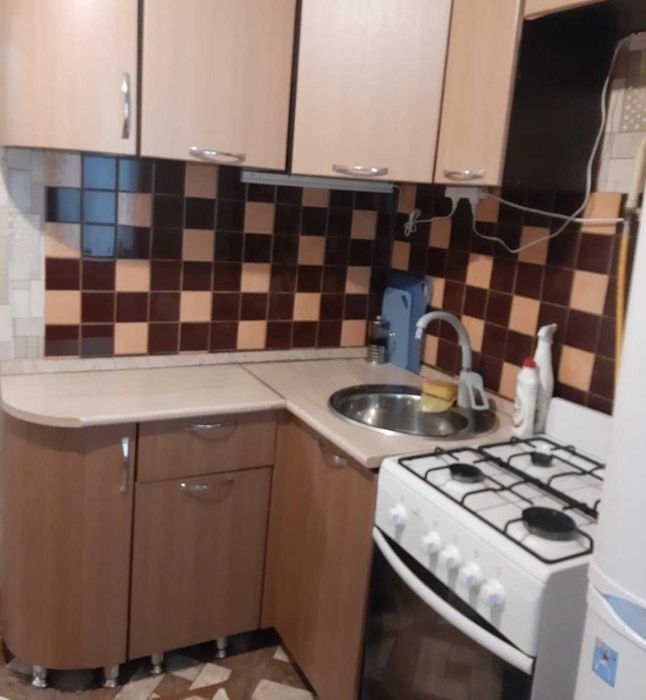 Сдам однокомнатную квартиру