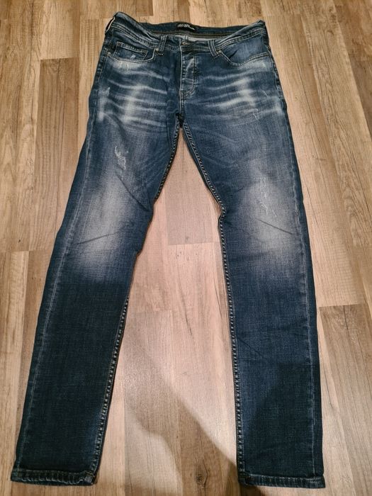 Мъжки дълги дънки