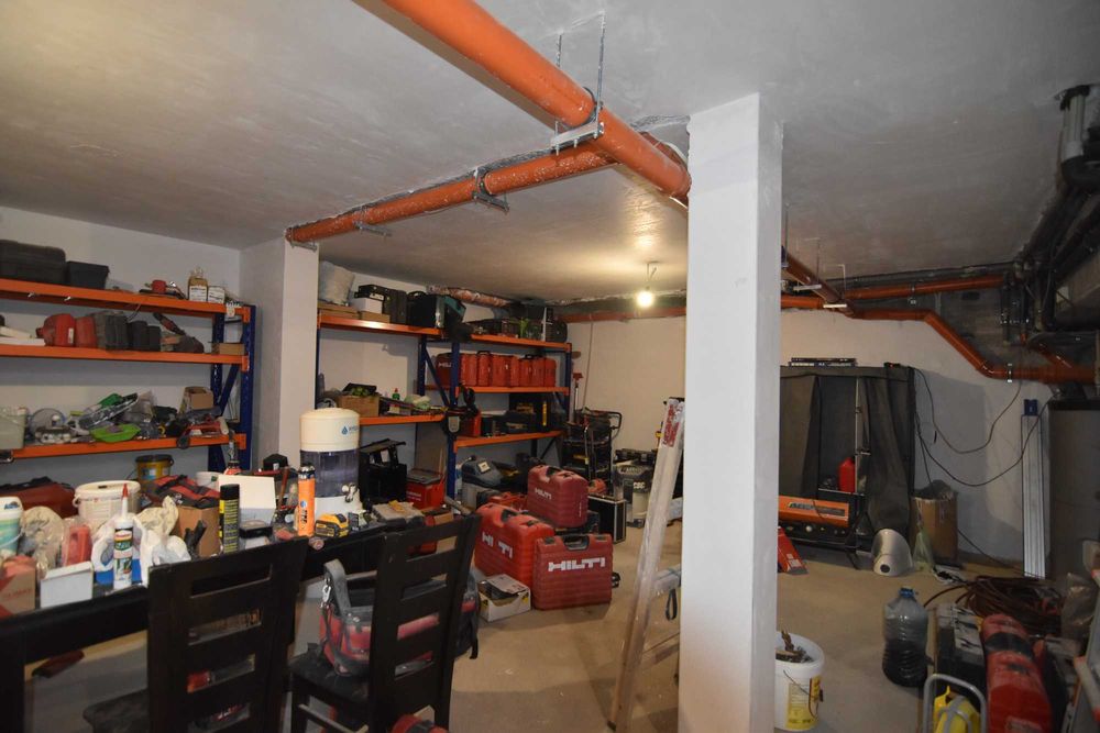 ОБЗАВЕДЕНА Къща - село Марково